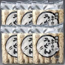 包丁切り冷凍讃岐うどん(太麺)　30食