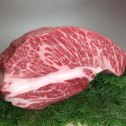 国産牛肉ブロック肉「厳選・旨い牛」肩ロースブロック1kg