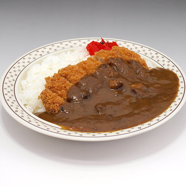 カツカレー