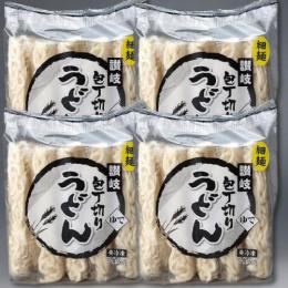 包丁切り冷凍讃岐うどん(細麺)　20食
