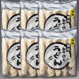 包丁切り冷凍讃岐うどん(細麺)　30食