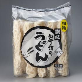 包丁切り冷凍讃岐うどん(細麺)　230g×5食