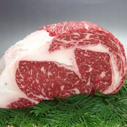 国産牛肉ブロック肉「厳選・旨い牛」リブロースブロック1kg
