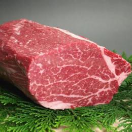 国産牛肉ブロック肉「厳選・旨い牛」ヒレブロック1kg
