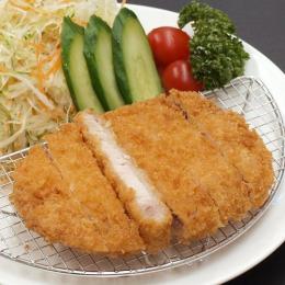 冷凍 ロース トンカツ とんかつ R三元豚ローストンカツ120g 5枚入り