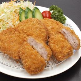 冷凍 ひれ ヒレカツ R三元豚ヒレカツ40g 5枚入り
